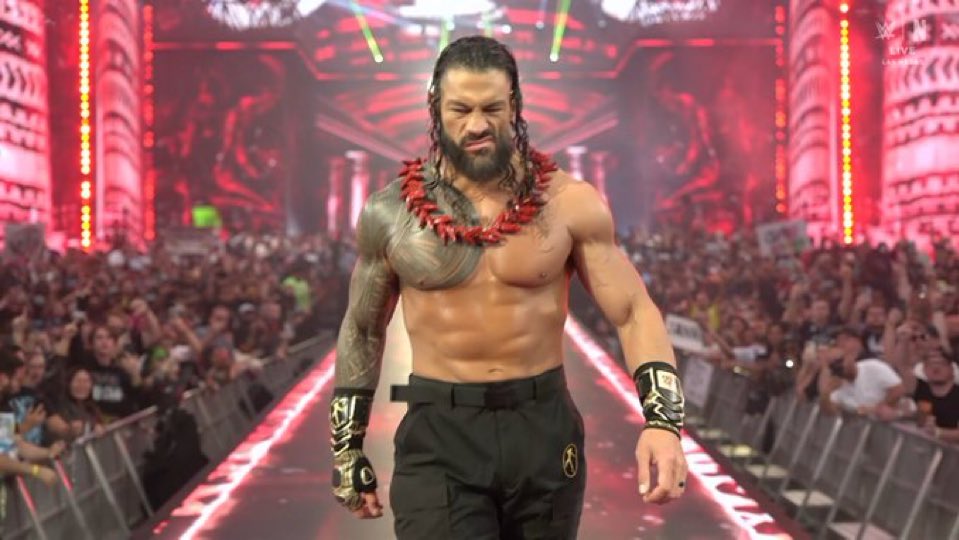 Wrestle Features tweet media