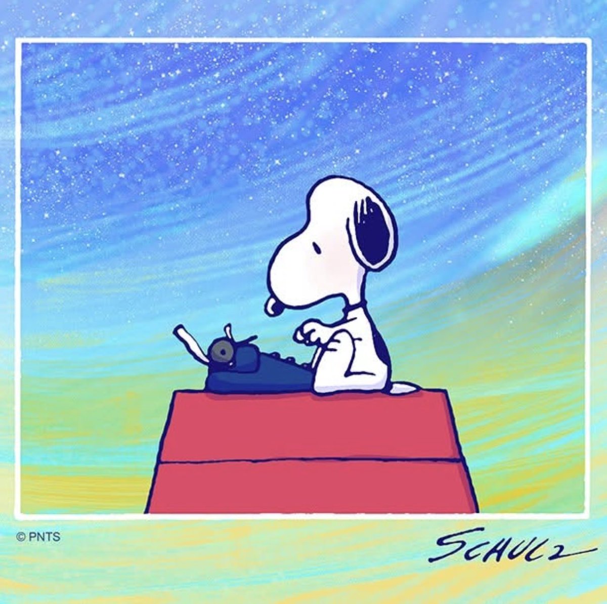 Peanuts_4Fans's tweet image. 🌌  #Peanuts