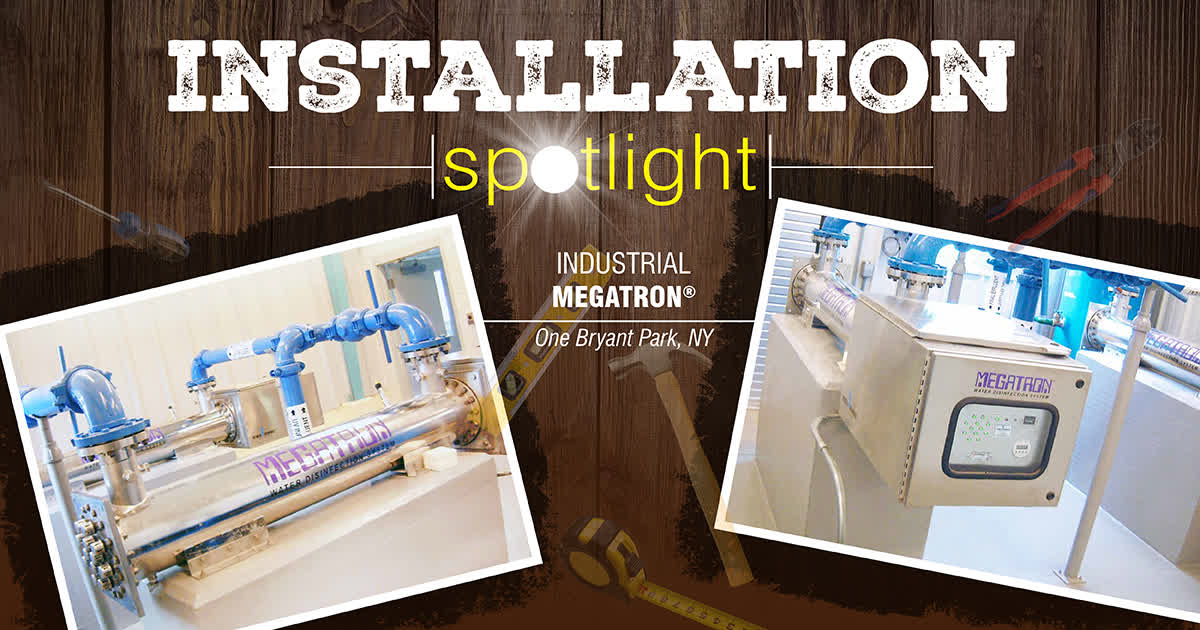 AtlanticUVCorp's tweet image. We present this outstanding installation of our Megatron®, submitted by a faithful customer in a midtown Manhattan office building. This Megatron® neutralizes waterborne bacteria in an entire building.

Read More » buyultraviolet.com/product-direct…

#industrialwater #installation