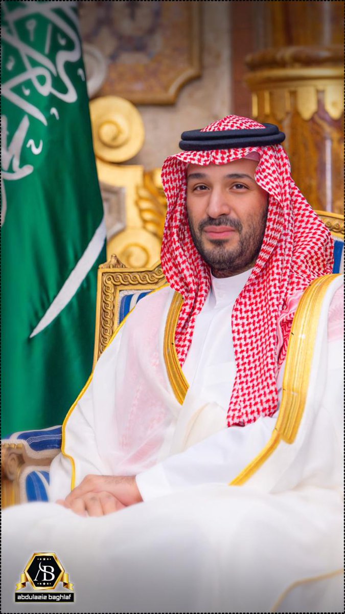سمو سيدي  #ولي_العهد الأمير #محمد_بن_سلمان  يُجسّد عمق الموقف وثباته، عبر اتصال هاتفي مع رئيس دولة 
الإمارات العربية المتحدة، عبّر خلاله عن إدانة
 المملكة العربية السعودية واستنكارها البالغ للاعتداءات الإيرانية غير المبررة التي طالت أرض الإمارات الشقيقة، مؤكدًا أن المملكة تقف
