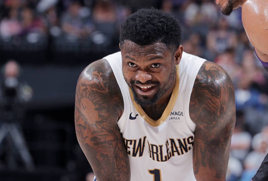Pelicans Lead tweet media