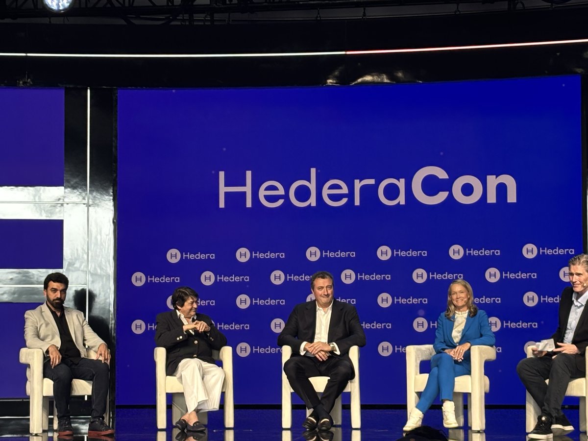 What are the next-generation of financial rails? 🌍

Rajeev Bamra <a href="/moodysratings/">Moody's Ratings</a>, Nadine Chakar <a href="/The_DTCC/">DTCC</a>, Jorgen Ouaknine <a href="/EuroclearGroup/">Euroclear</a>, Ryan Rugg <a href="/Citi/">Citi</a>, and Tony McLaughlin <a href="/ubyx_/">Ubyx</a> discussed evolving infrastructure.

Financial systems are evolving toward continuous, always-on