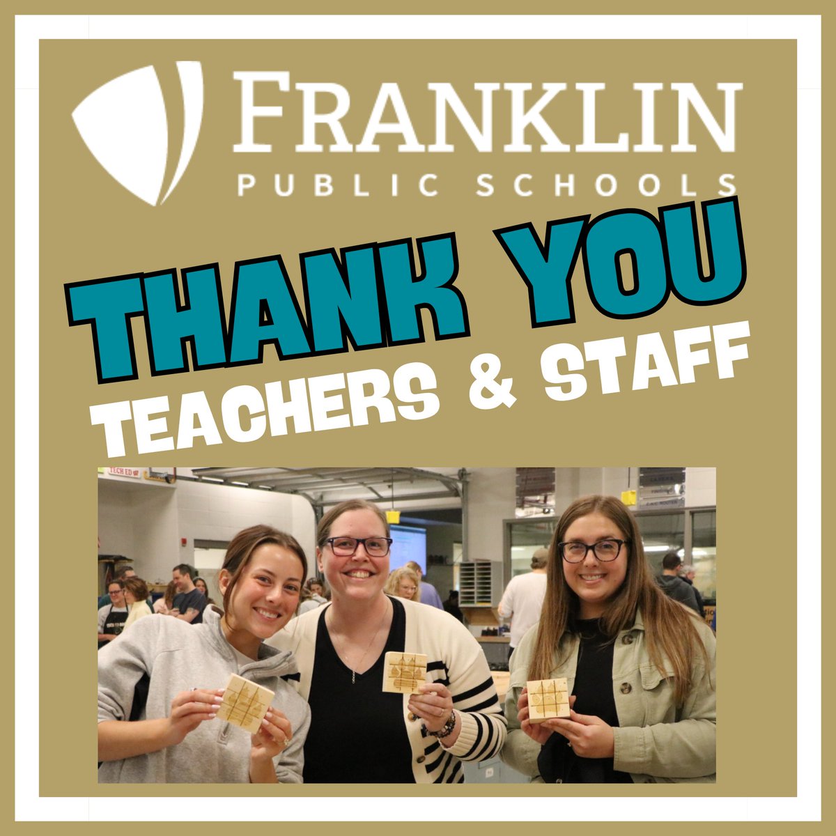 Franklin Public Schools WI tweet media