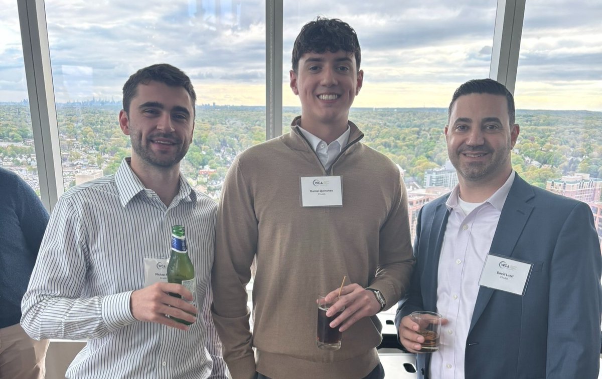 Westchester County Association tweet media