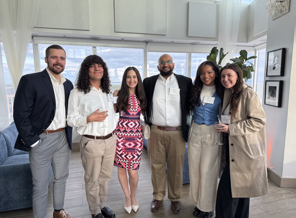 Westchester County Association tweet media
