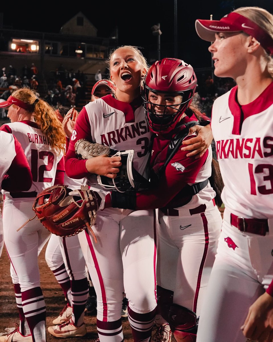 Arkansas Razorbacks 🐗 tweet media