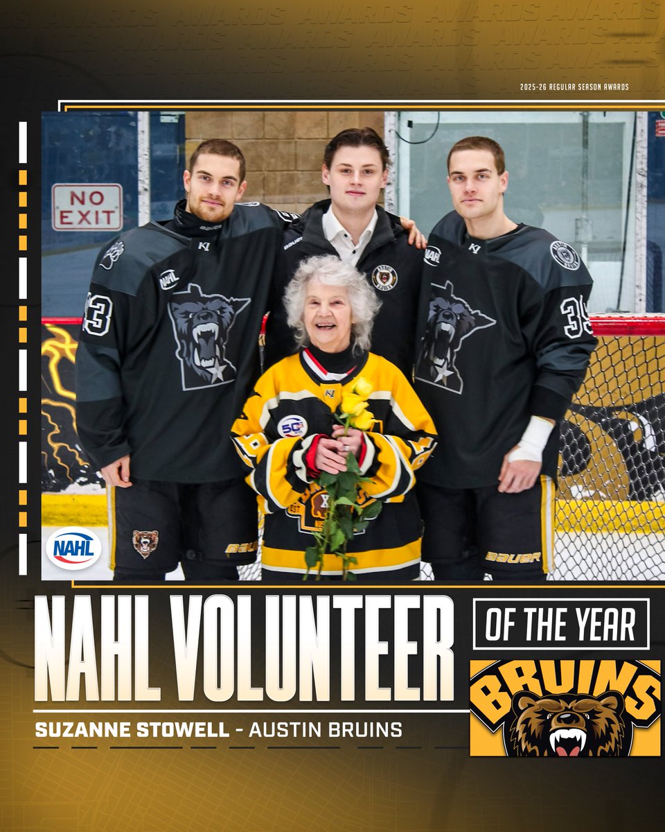 NAHL tweet media
