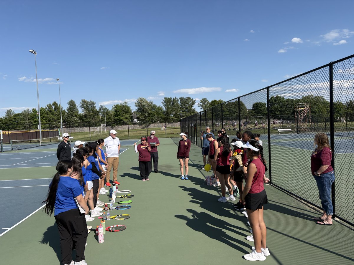 Broad Run HS tweet media