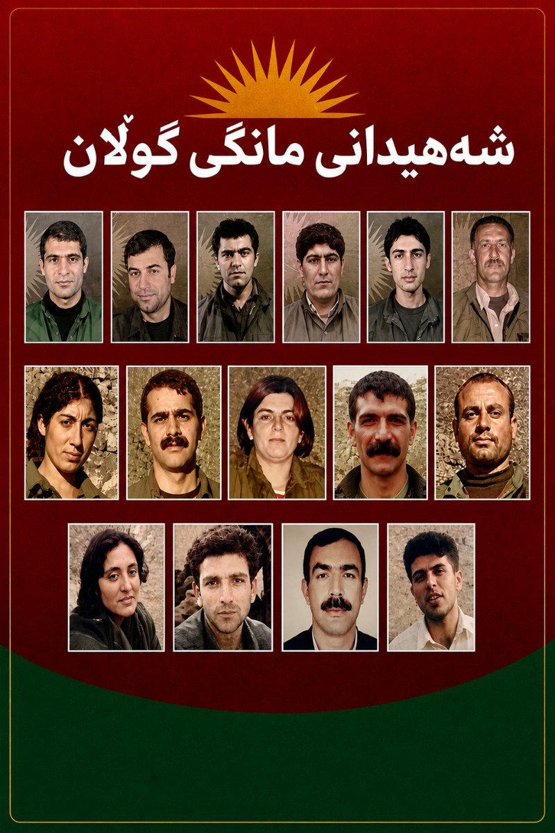 Kurdistan Rojhelat tweet media