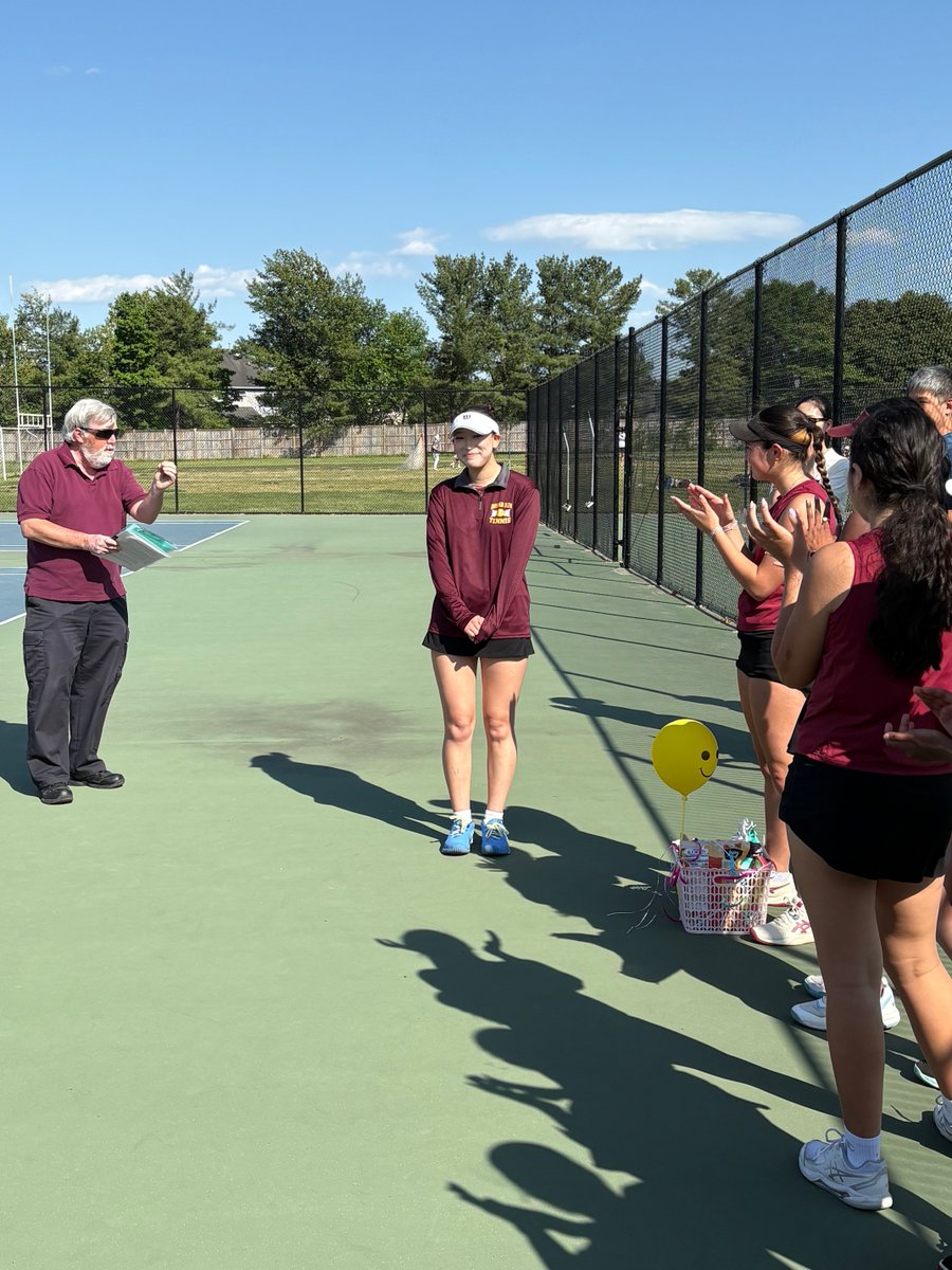 Broad Run HS tweet media