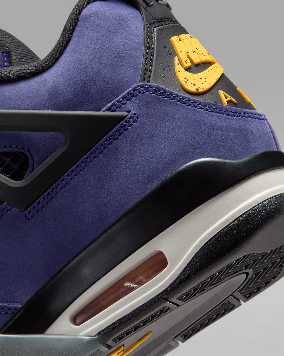 RESTOCK: Air Jordan 4 'Lakers' on Nike US #ad 

Men: info4dys.com/4w442KV
Gradeschool: info4dys.com/4eL0G9J
Preschool: info4dys.com/4lcHdQc
Toddler: info4dys.com/42MEeFL