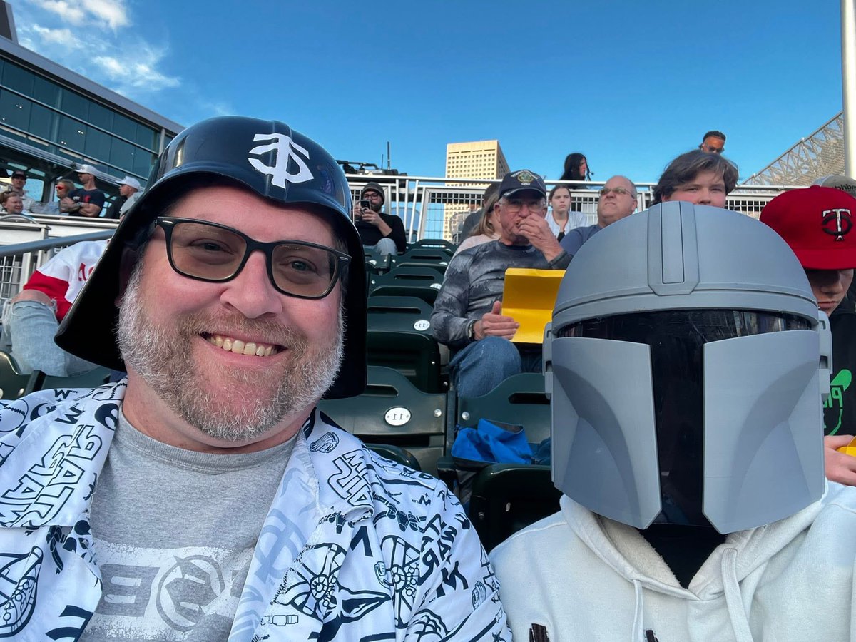 May the fourth be with you!