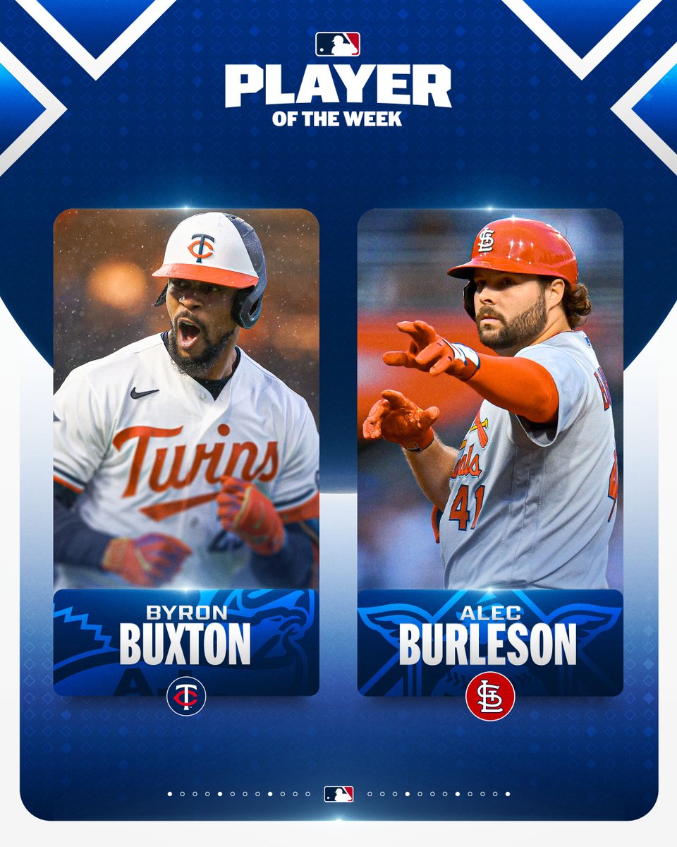 MLB tweet media