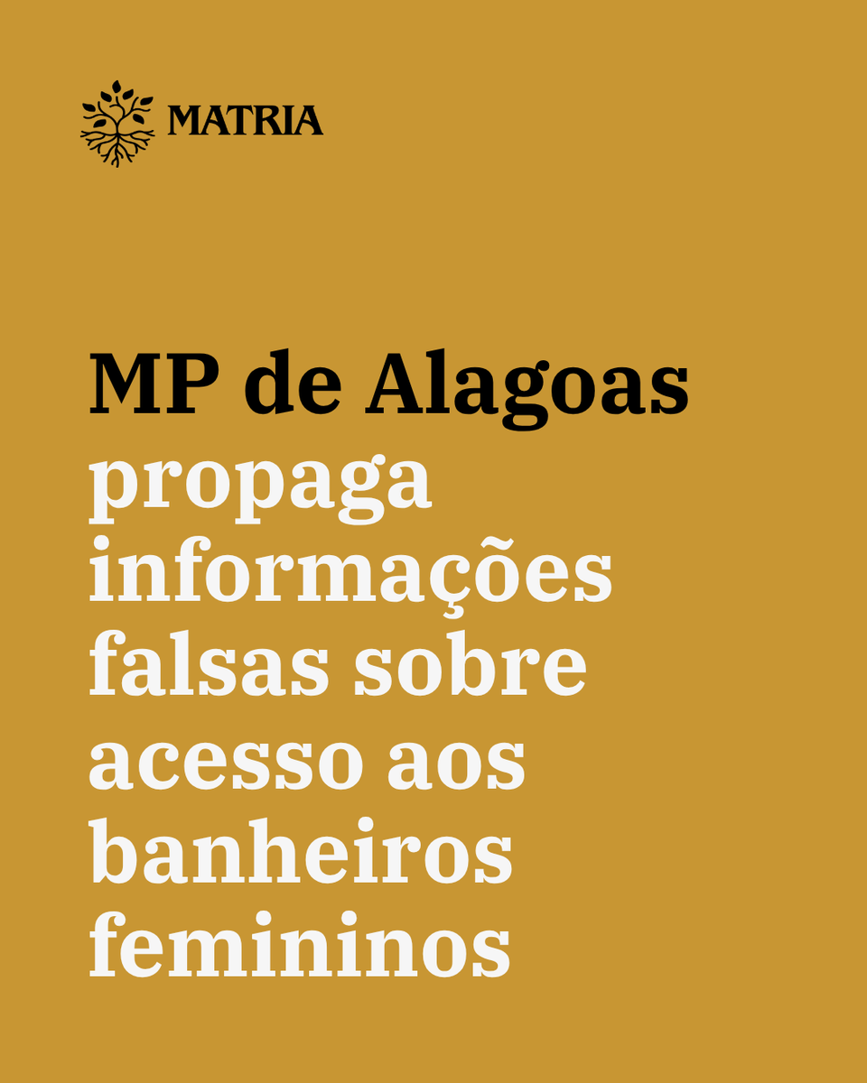 MATRIA (Brasil) tweet media
