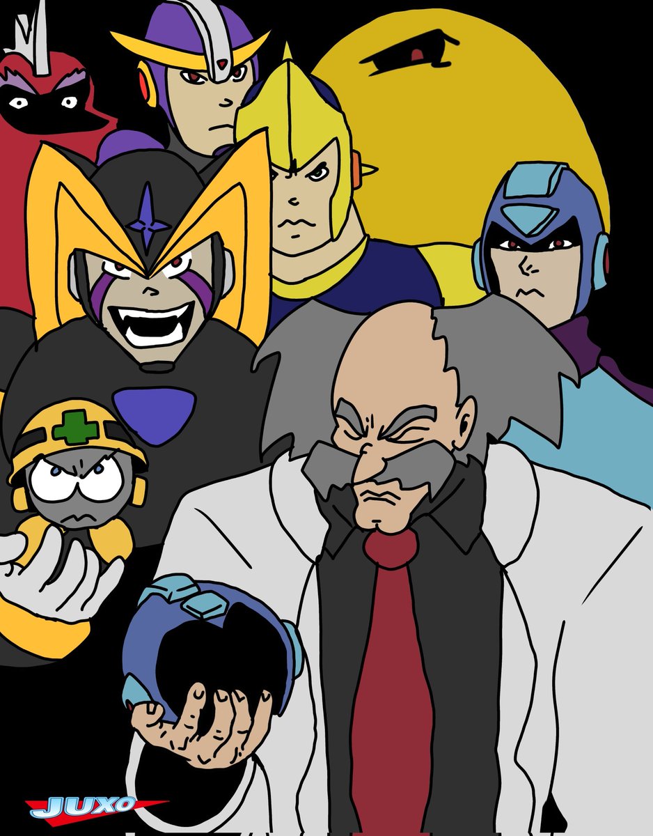 Dr.Wily tweet media
