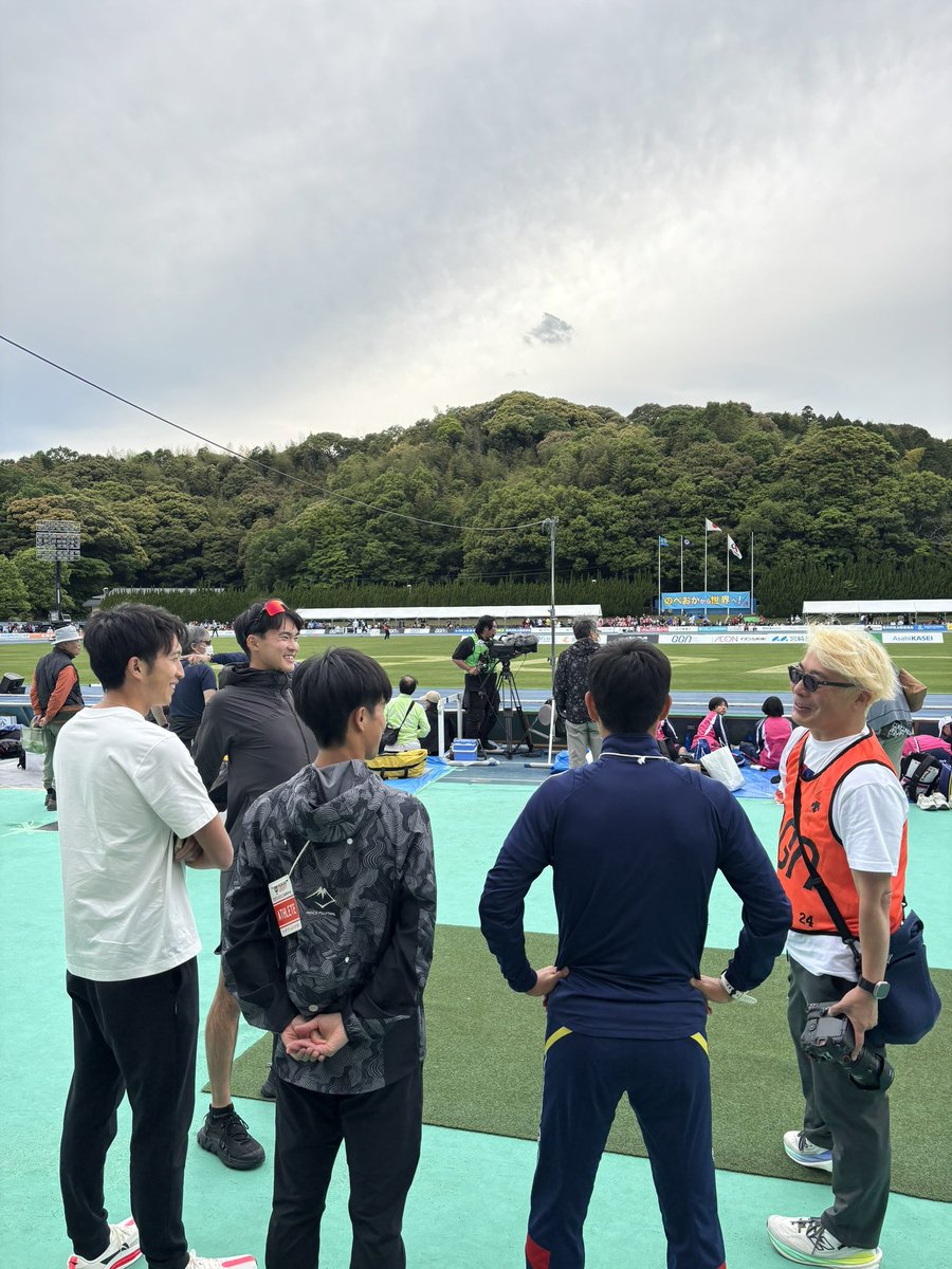 やる気元気勝木🚶‍♂️ (勝木隼人) tweet media