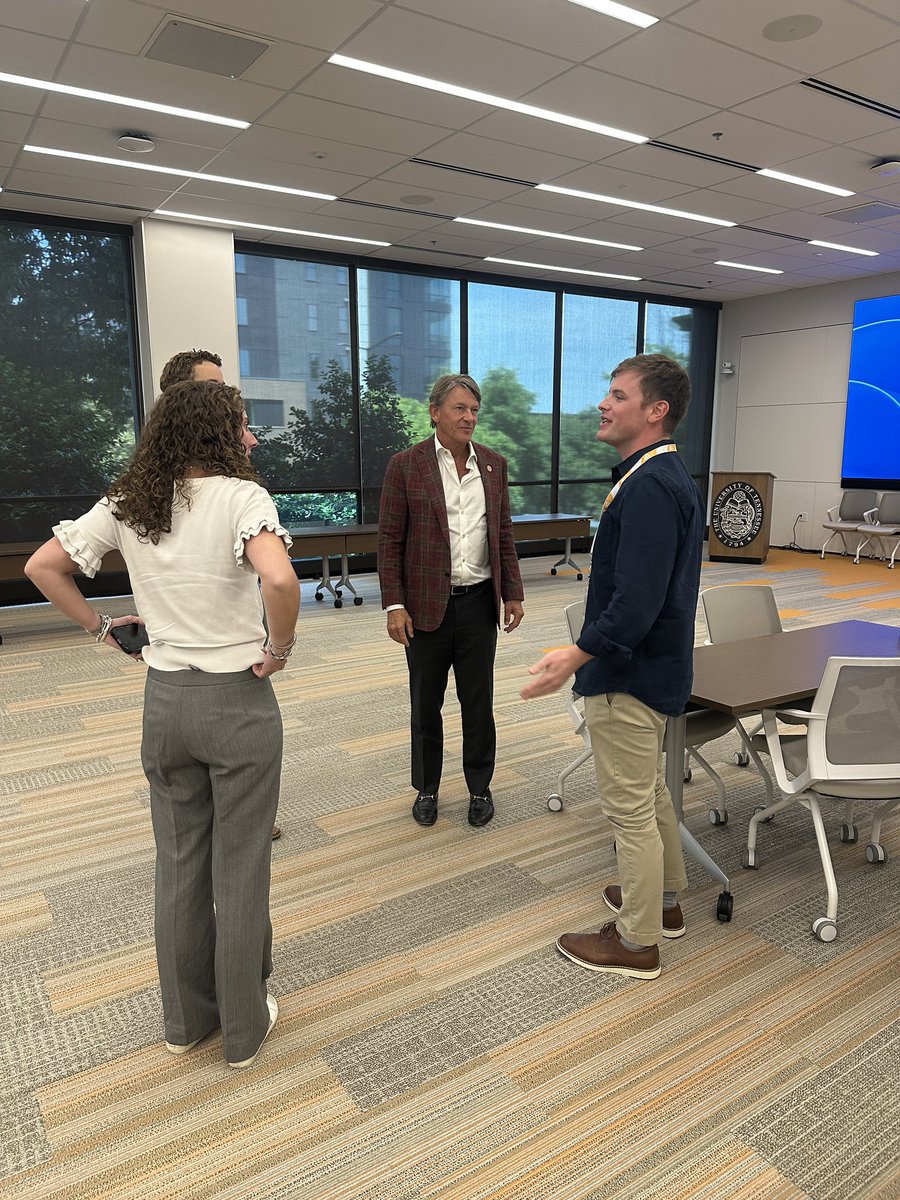 UT System President Randy Boyd tweet media