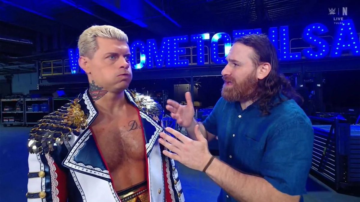 Getting Over: Wrestling Podcast tweet media