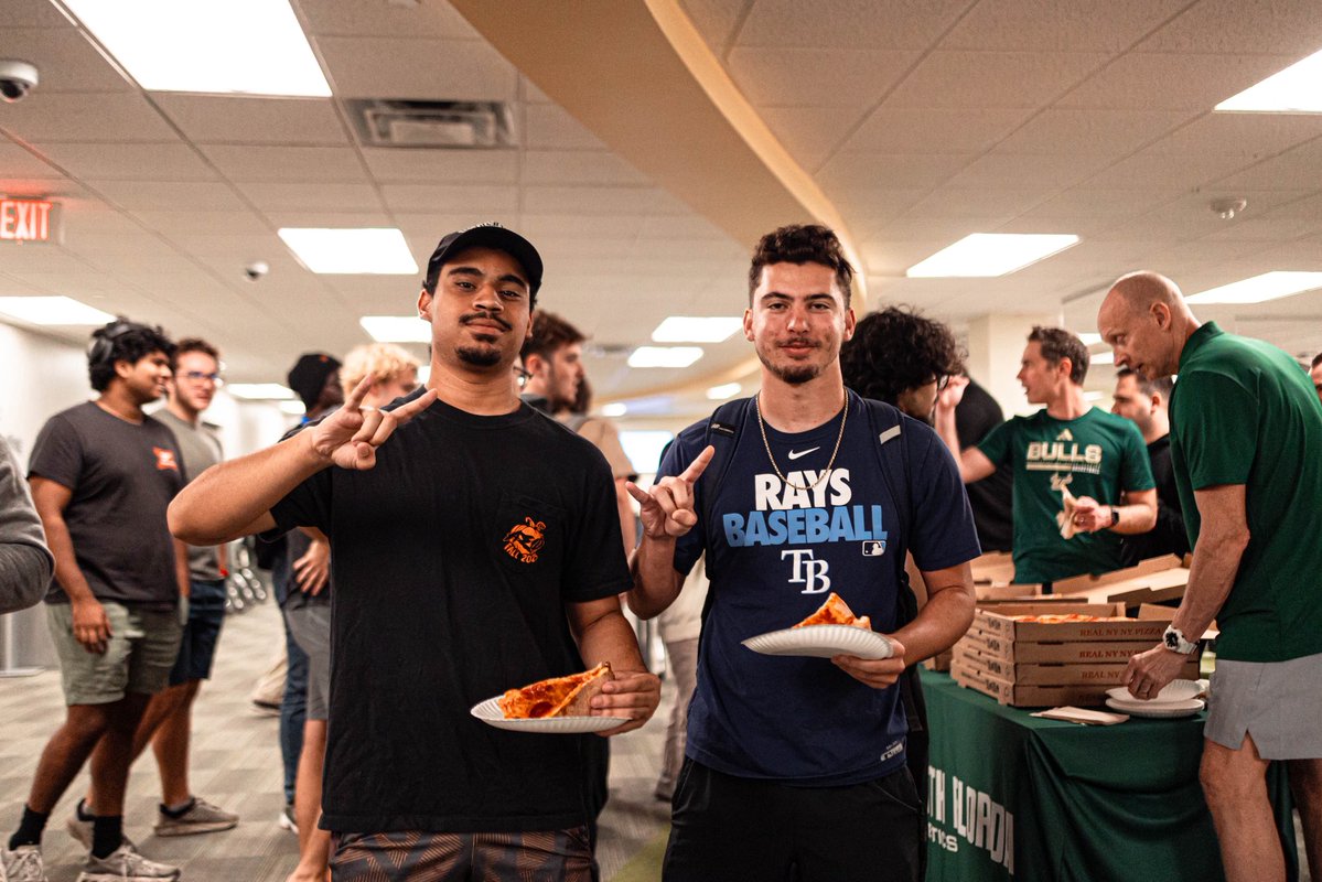 USF Men's Basketball tweet media
