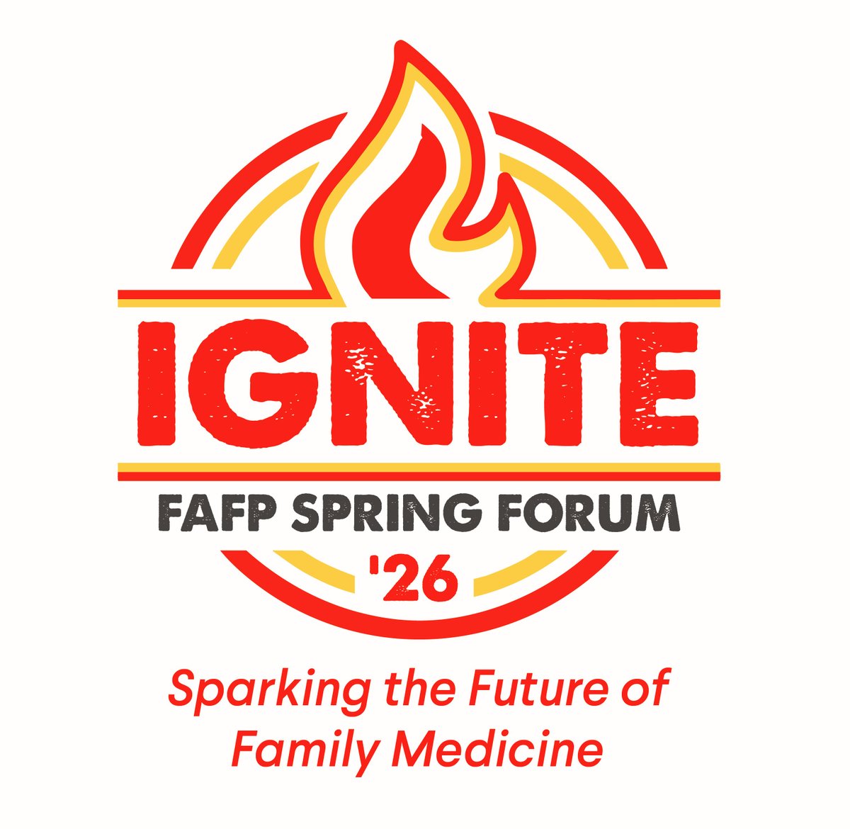_FAFP's tweet photo. From Podium to Practice: What You Missed at Ignite 2026

If you weren’t in Orlando for Ignite: 2026 FAFP Spring Forum held April 17–19 at the Hilton Orlando (yes, the one with the lazy river and steps away from the parks)—here’s what you missed.

Family physicians from across Florida gathered—both in person and virtually—for three days of high-yield, practice-changing education! Nearly 200 medical students and residents joined us as well, a powerful reminder that the future of family medicine is bright and engaged. Visit https://t.co/9vKSCaV0PV to learn more!

#FAFP #fafpignite26 #familymedicine #medicalstudent #familymedicineresidency