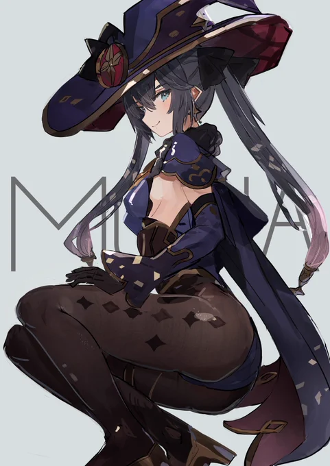 モナ