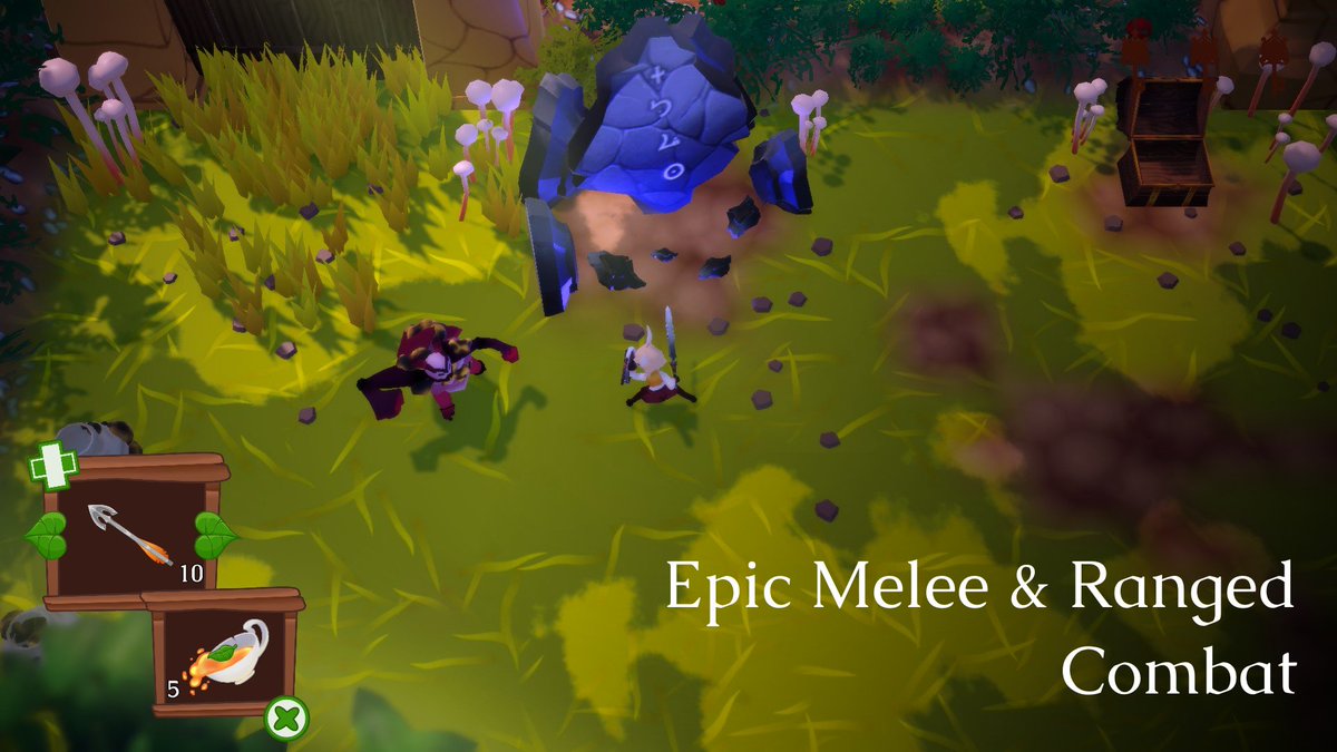 luckiusdev's tweet photo. Reminder that Lilli's Quest: Below the Fungi is still available on https://t.co/yeqp3UXKcq!

An action-aventure 𝐬𝐨𝐮𝐥𝐬-𝐥𝐢𝐭𝐞 game about a shrew going on a quest trying to find a cure to save her family!

Link down below 👇🏻 https://t.co/TE00vjHmZL