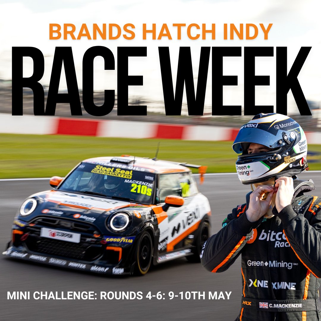 BitcoinRacing tweet media