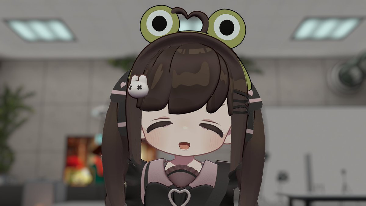霧雨なのは@ボイチェン地雷系Vtuber tweet media