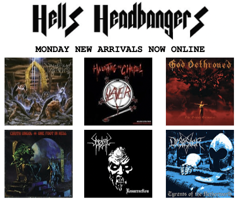 HELLS HEADBANGERS tweet media