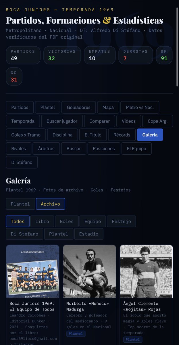 Boca69Libro's tweet photo. https://t.co/2sMrH5uJgV

Qué lindo se puso el sitio!! https://t.co/RtBiLvy4BL