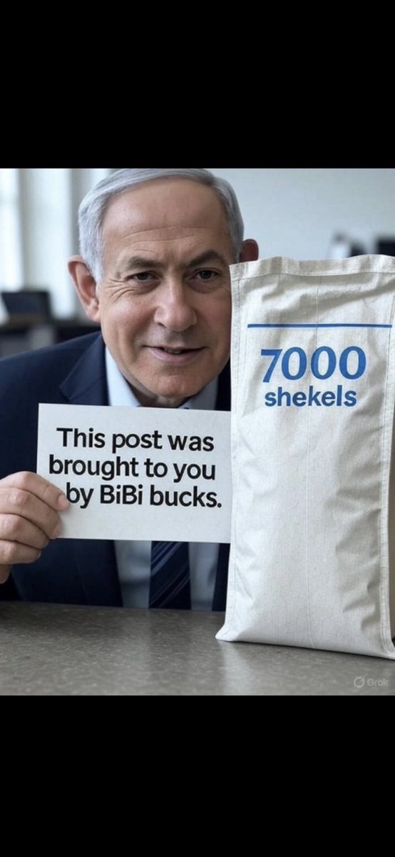 Israel is Deep State tweet media