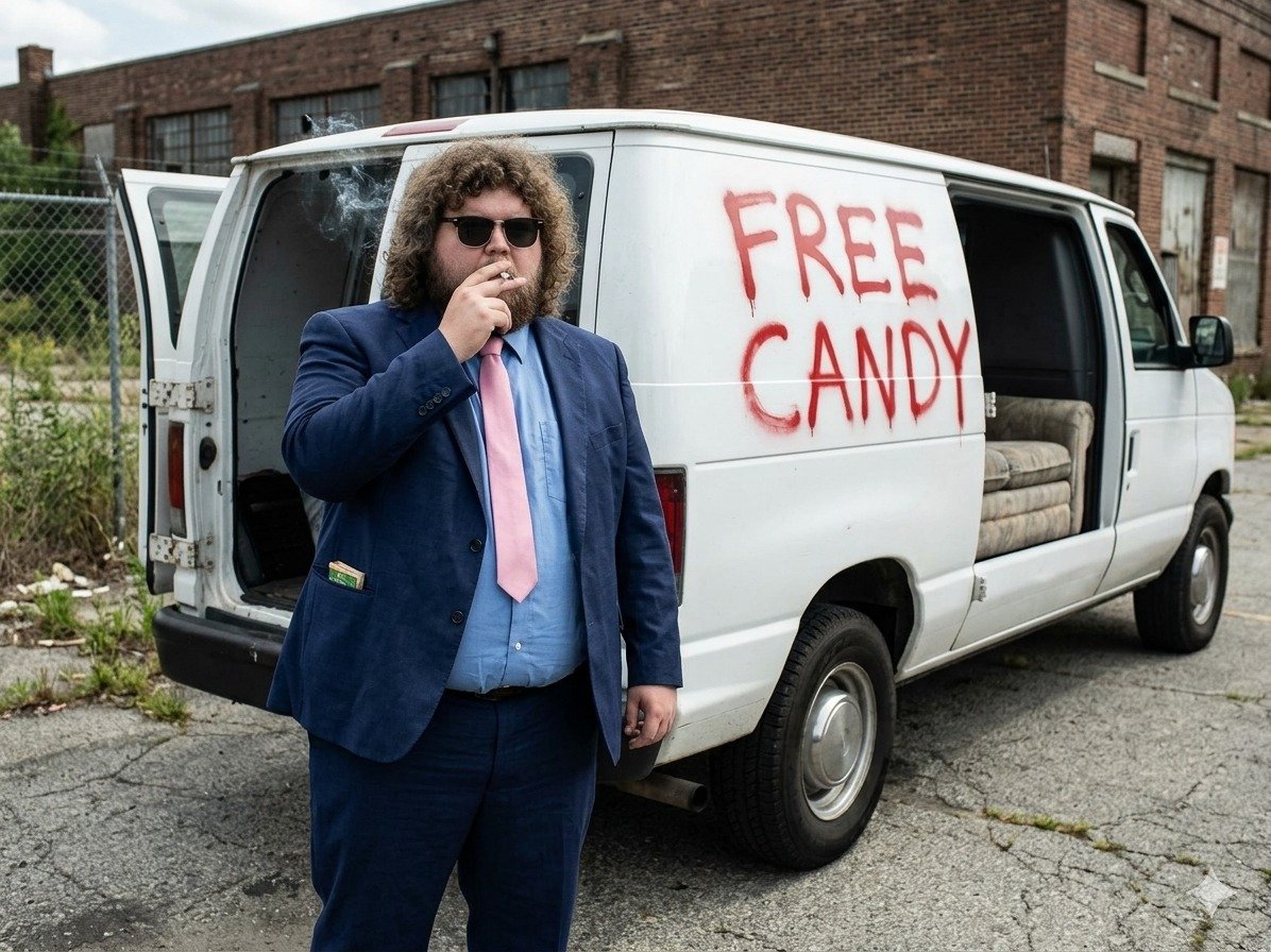 JD Vans tweet media