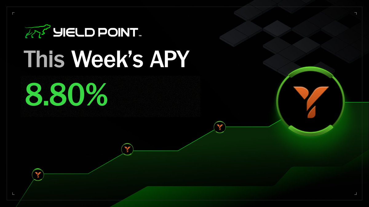 YieldPoint tweet media