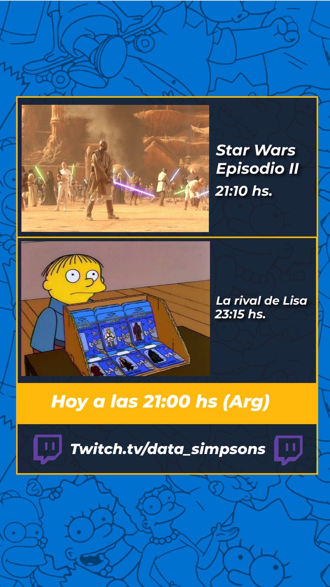Data Simpson tweet media