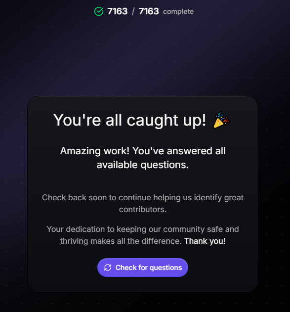Monad recognizer was yesterday