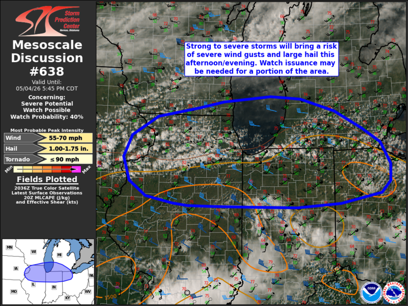 NWS Northern Indiana tweet media