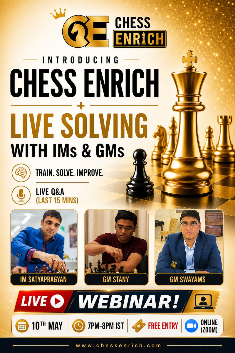 Chess Enrich tweet media