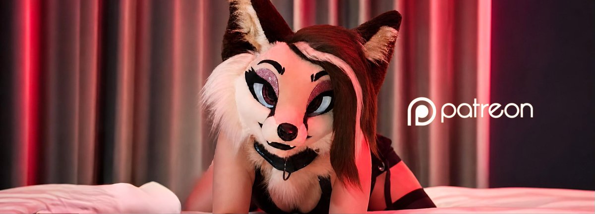 Fuzzy Vixen tweet media