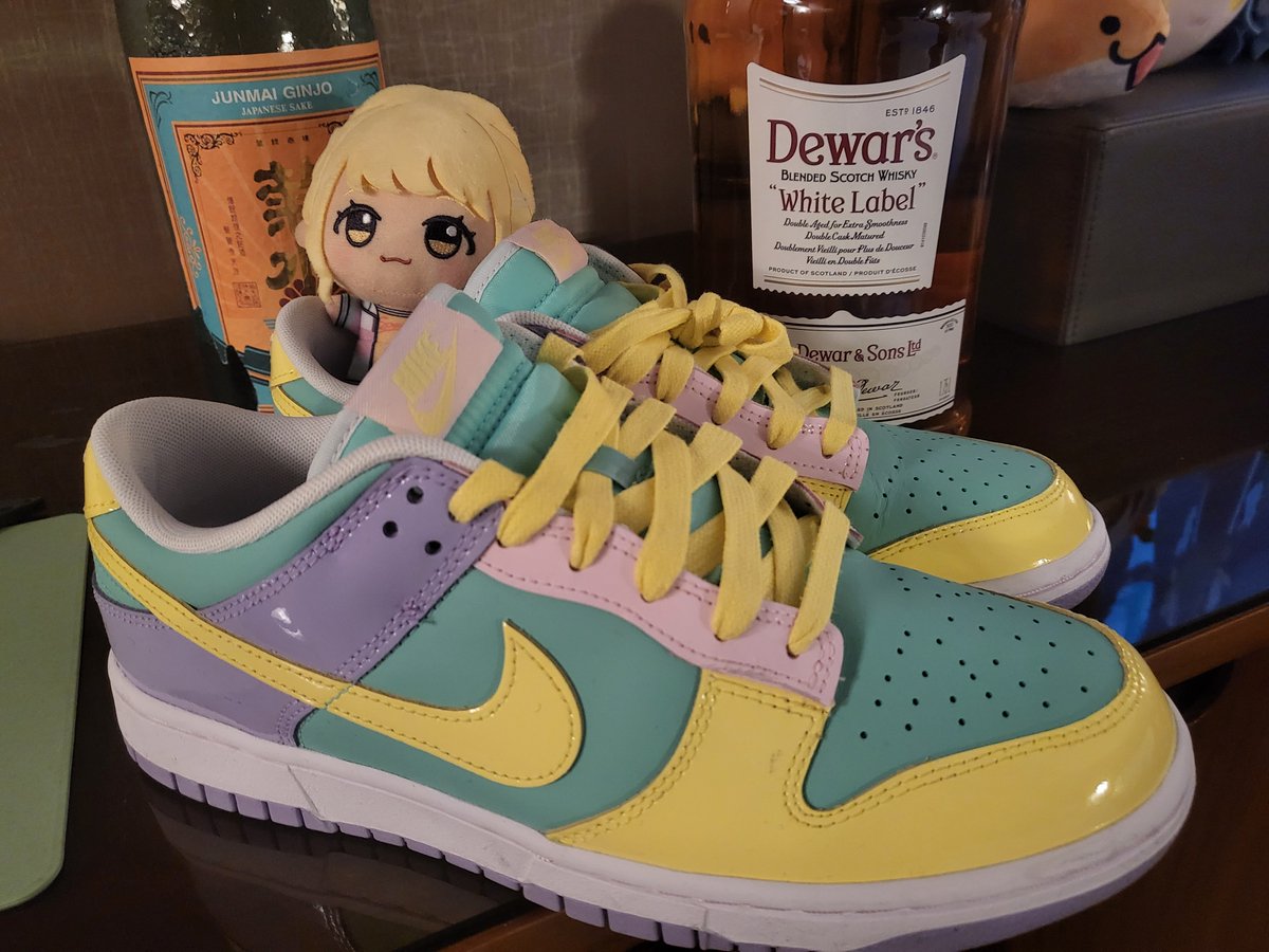 FeefCh's tweet photo. Kotone Fujita shoes
#初星学園ぬいぬい部 https://t.co/nEEBGJCrL5