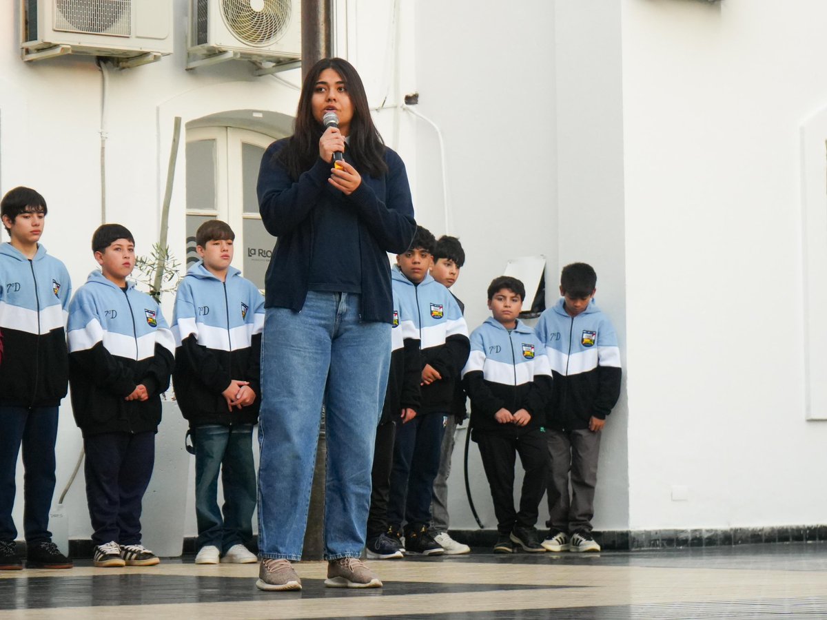 RECIBIMOS a INSTITUCIONES y ESCUELAS que, día a día, REAFIRMAN su COMPROMISO con el RESPETO, la EMPATÍA y la CONVIVENCIA, trabajando por espacios educativos LIBRES de ACOSO, en el marco del DÍA INTERNACIONAL de la LUCHA CONTRA el BULLYING.
