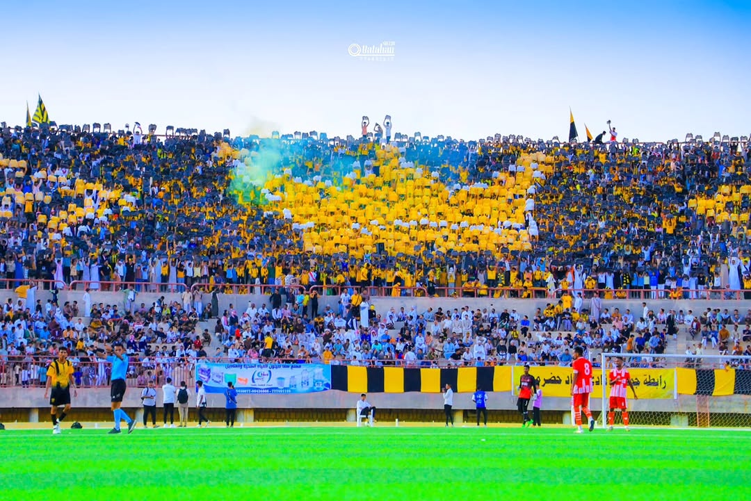 نادي اتحاد حضرموت tweet media