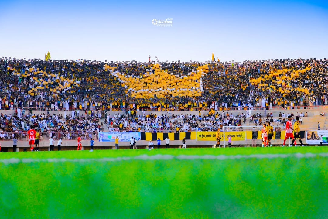 نادي اتحاد حضرموت tweet media