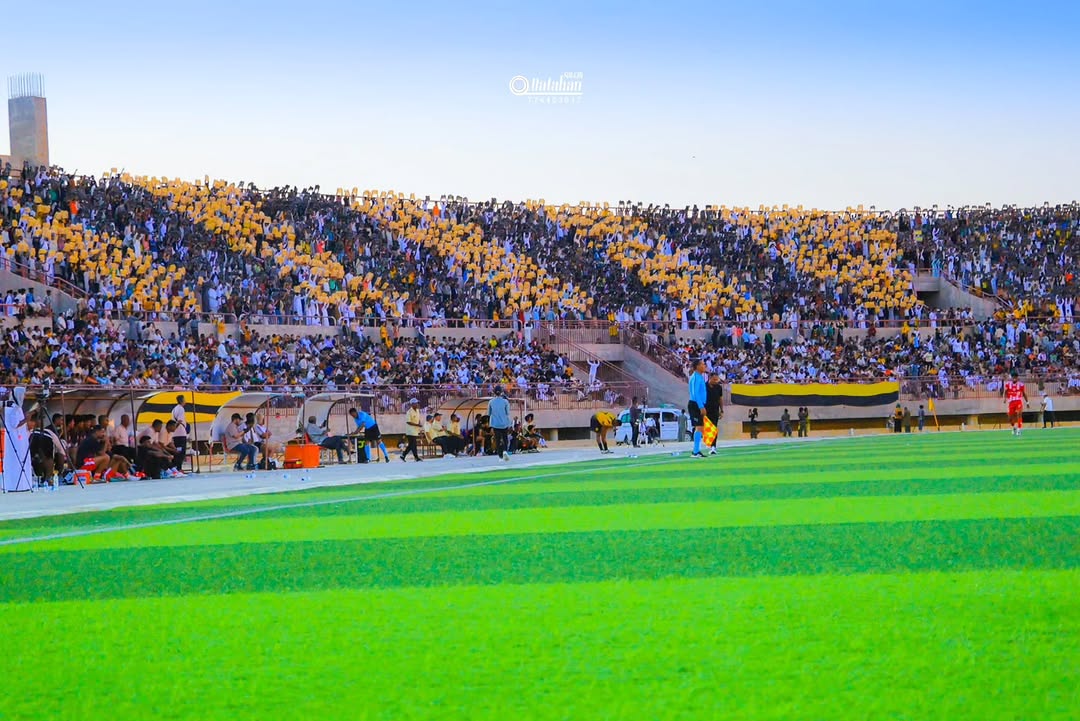 نادي اتحاد حضرموت tweet media