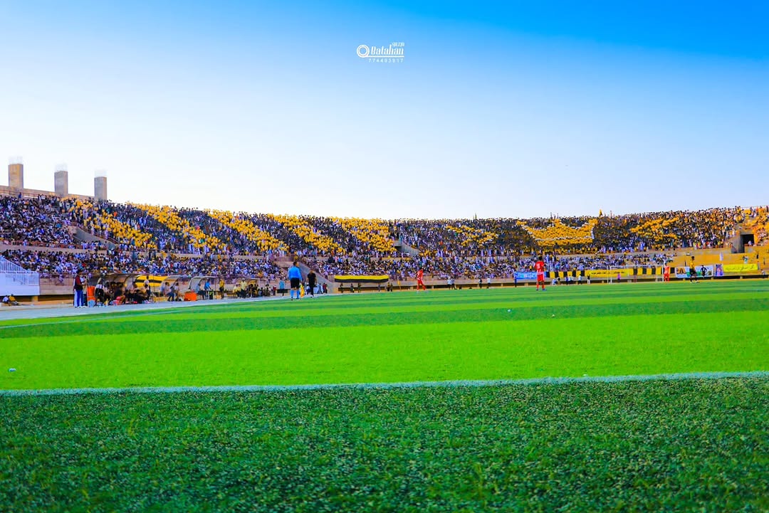 نادي اتحاد حضرموت tweet media