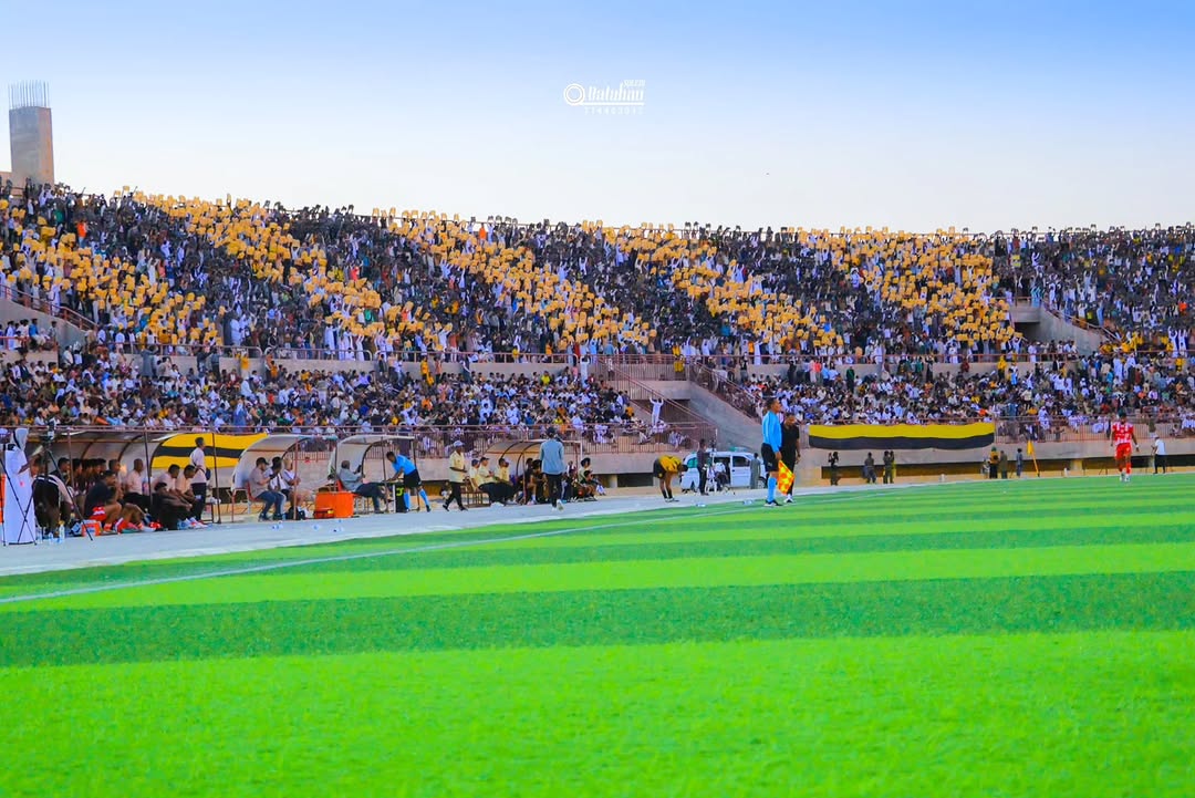 نادي اتحاد حضرموت tweet media