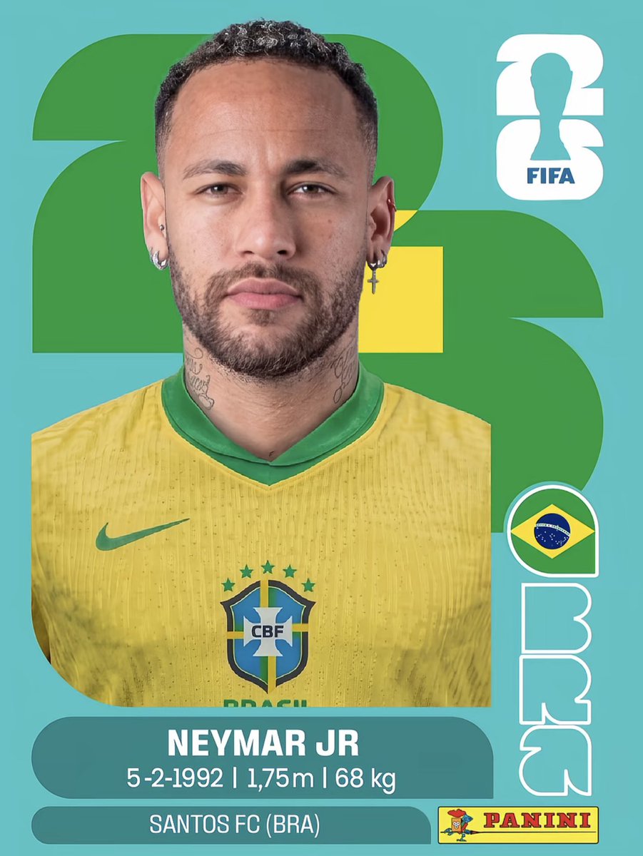 jow_os's tweet photo. @COLKITSSOCCER @COLKITSSOCCER puedes añadir a Neymar para los que lo quieran tener? https://t.co/brRmJoRpHD
