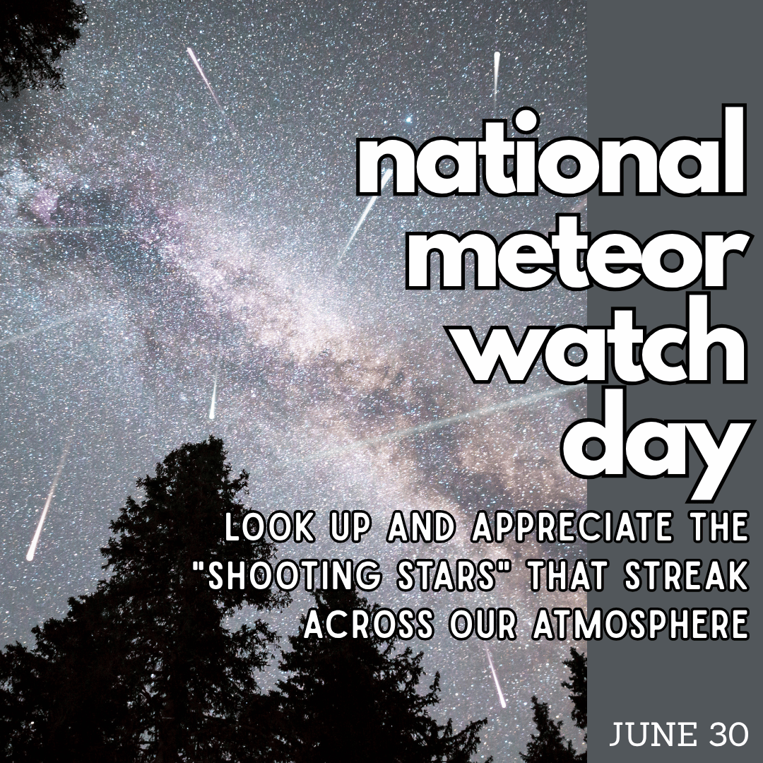 CelebrateNDC's tweet photo. Tomorrow, June 30: Look out! π
#NationalDayCalendar #CelebrateEveryDay #CelebrationNation https://t.co/Ff3FG3Vx68