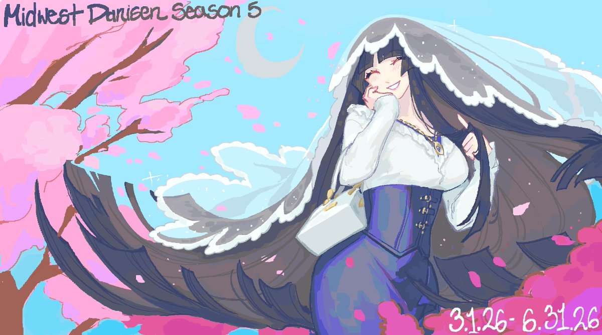 EnginoJuushichi's tweet photo. Tonight we have @MatchStickMelee running a #MWDani session at 9pm EST! Come through and watch, or if you're in the Midwest... come play with us!

https://t.co/kRJwMJB47U

art: @Honohonoika https://t.co/44aeauS697