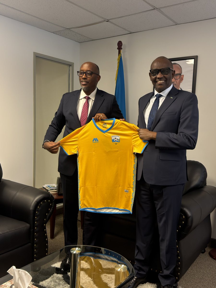 Rwanda Broadcasting Agency (RBA) tweet media