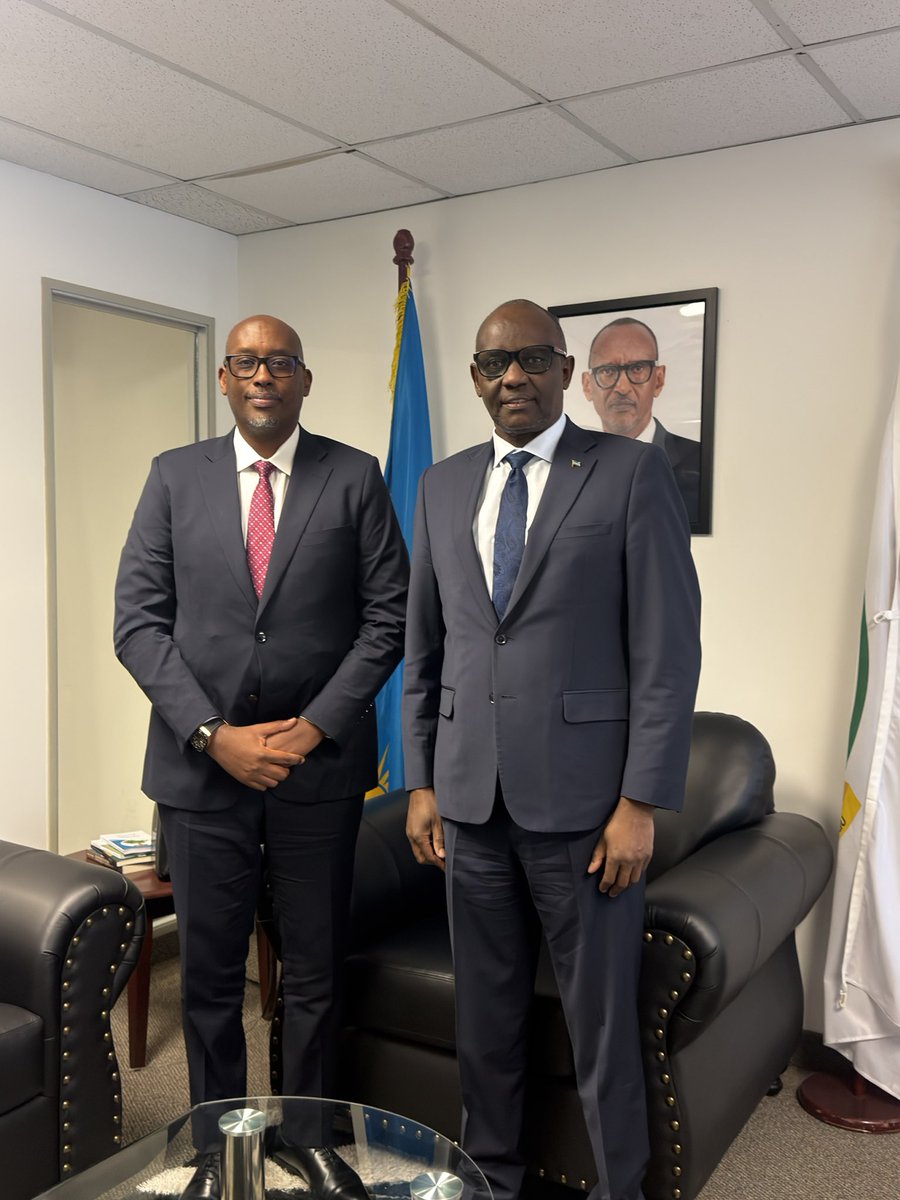 Rwanda Broadcasting Agency (RBA) tweet media